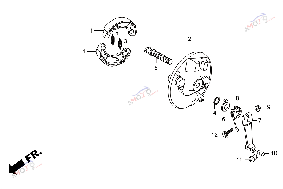 Frame Diagram